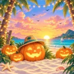AI IRIE - Pumpkins & Palm Trees || Amk