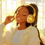 Affirm with Music - Good People Around Me || Amk