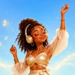 Affirm with Music - Joy Is My Power || Amk