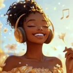 Affirm with Music - My Choice || Amk