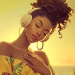 Affirm with Music - Strength & Softness || Amk