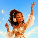 Affirm with Music - Welcome to My World || Amk