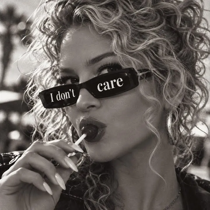 Affirmation Club – I don't care