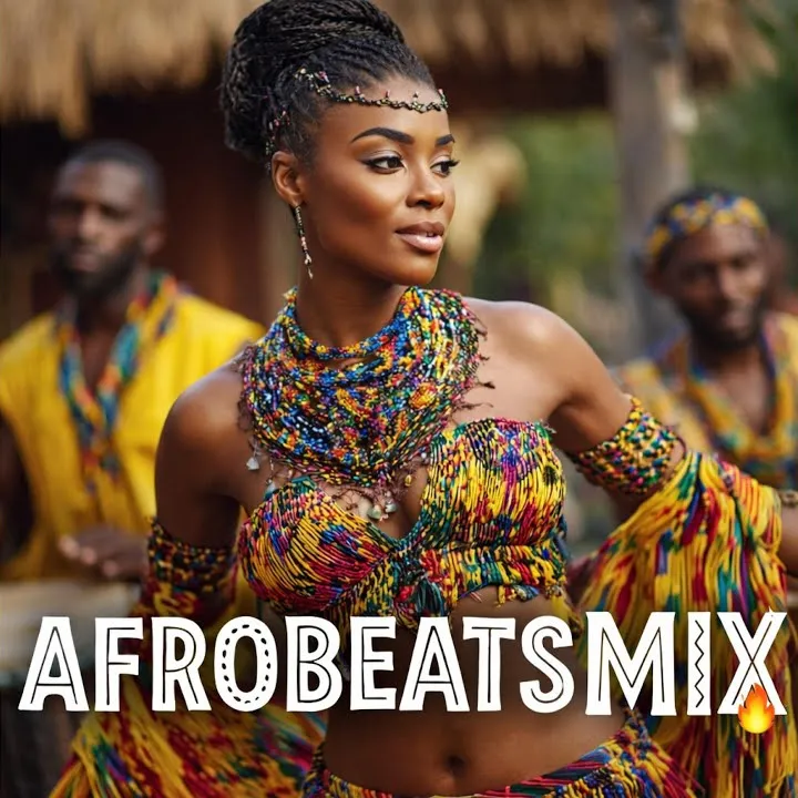Afrobeats MIX – Na You I Want