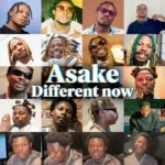Asake - Different Now || Amk