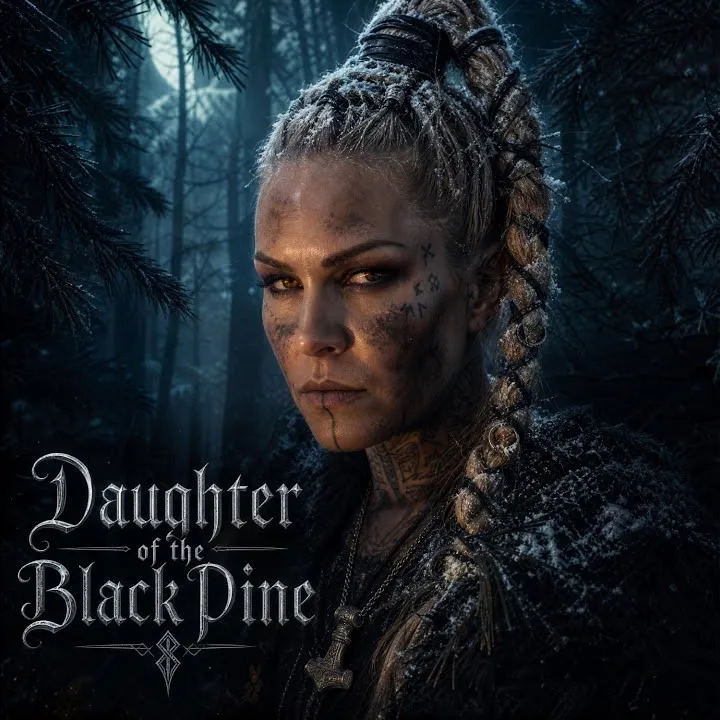 Bjorn Bonebreaker – Daughter of the Black Pine