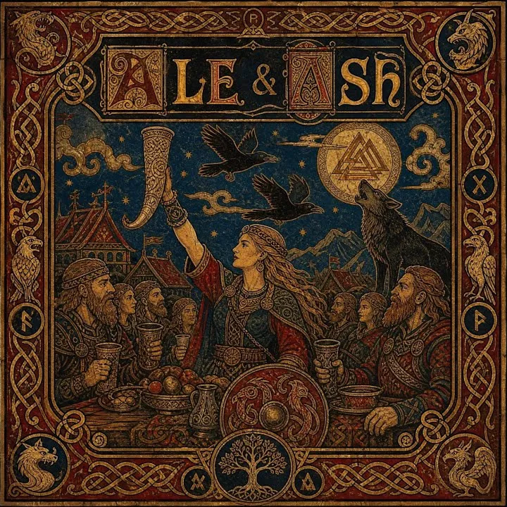 Bjorn Bonebreaker – Skål at Dawn