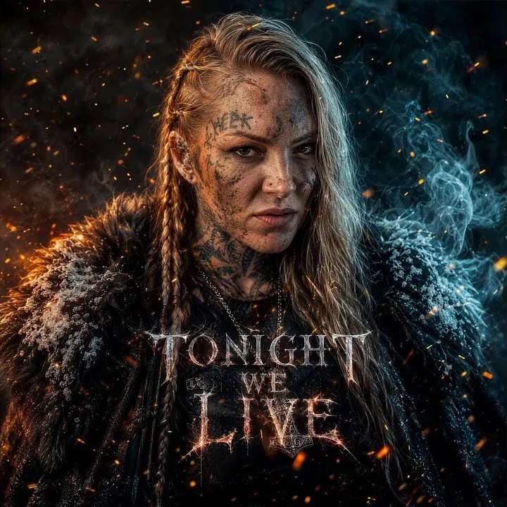 Bjorn Bonebreaker – TONIGHT WE LIVE