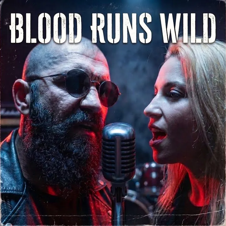 Bob Dominator – Blood Runs Wild