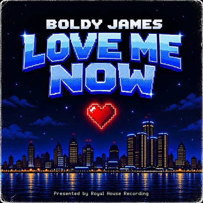 Boldy James – Love Me Now