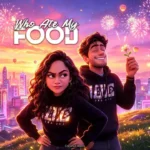Coconut Rootz - Who Ate My Food || Amk