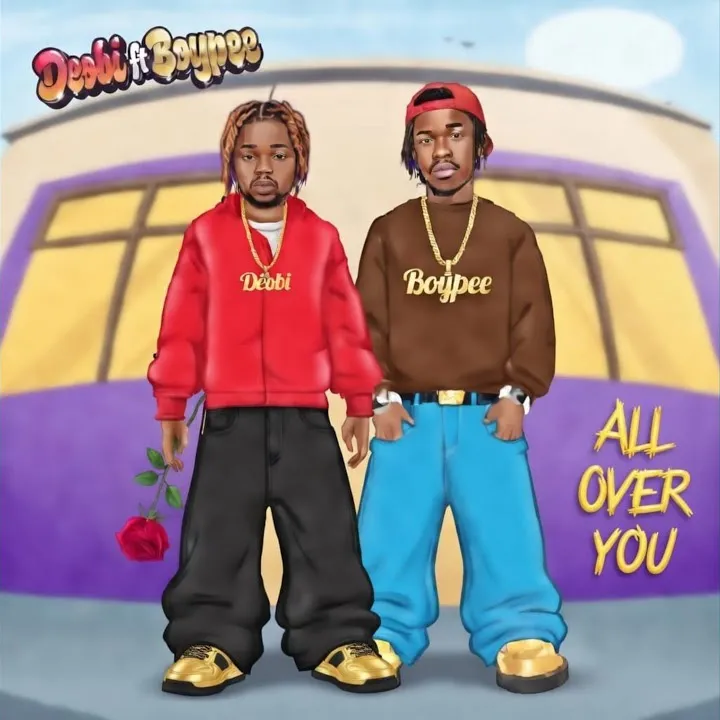 Deobi – All Over You (Remix) Ft. BoyPee