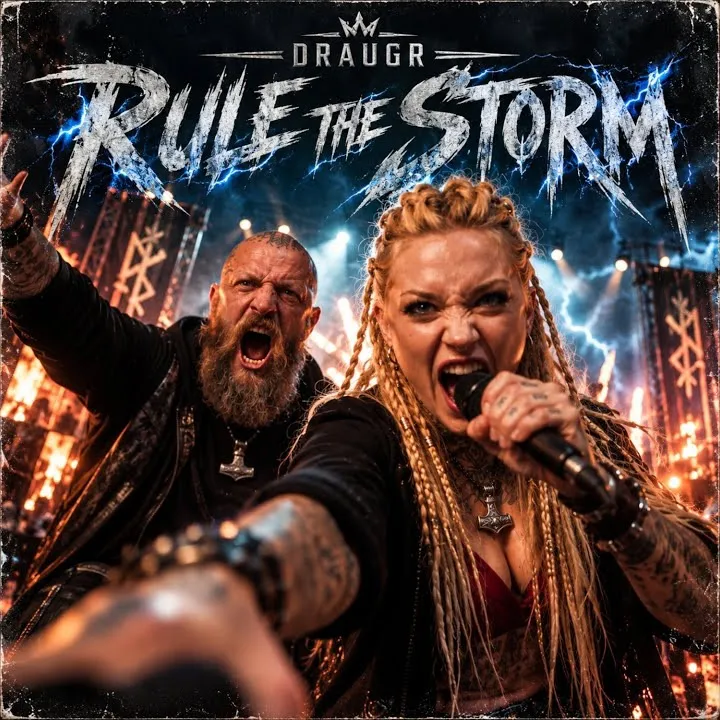 Draugr Balled – Rule The Storm