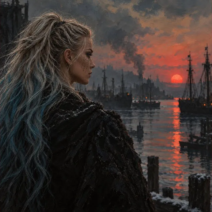 Frost Valkyra – Take the Coast