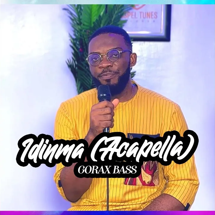 Gorax Bass – IDINMA (Acapella)