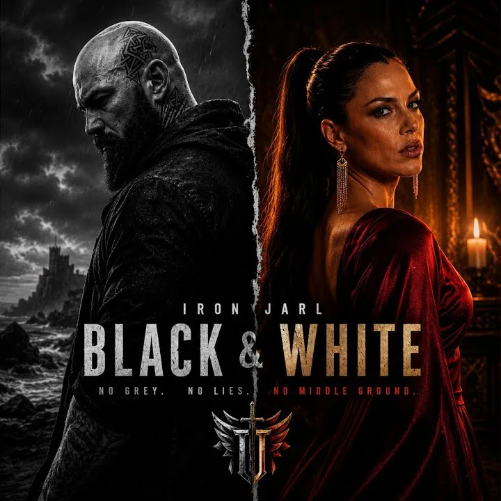 Iron Jarl – Black & White