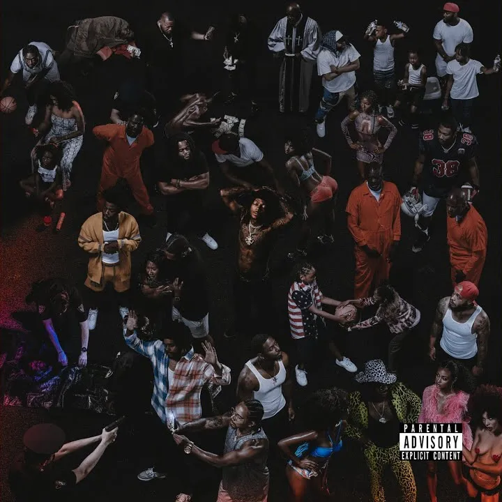 JID – Surround Sound Ft. 21 Savage, Baby Tate