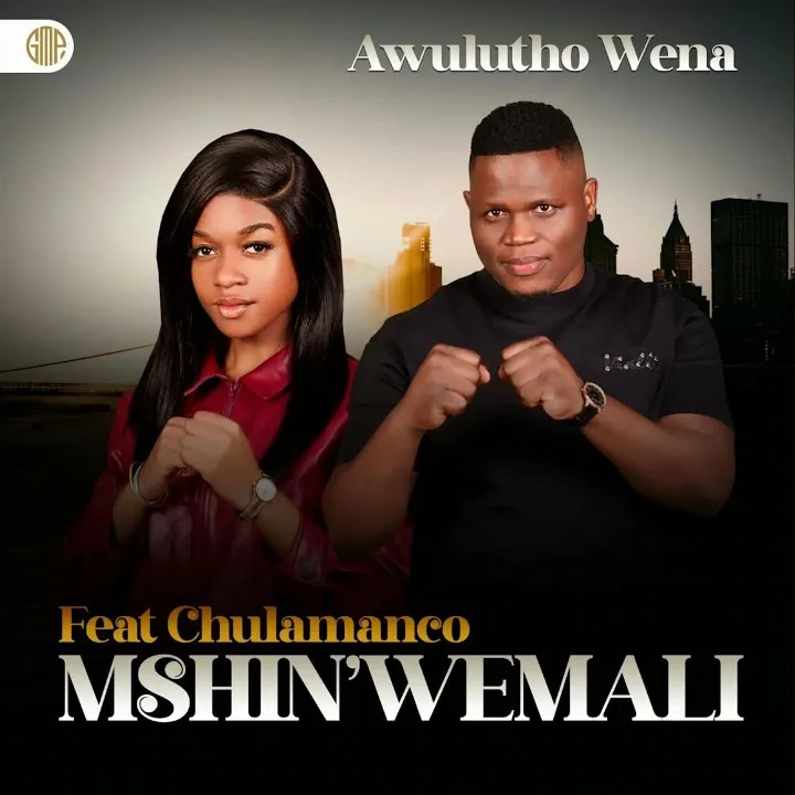 Mshinwemali – Myeke Ft. Sne Ntuli