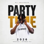 Party Time - Full Mix || Amk
