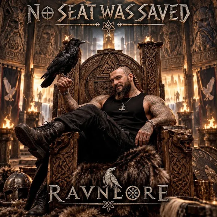 Ravnlore – The Ravens Saw It First