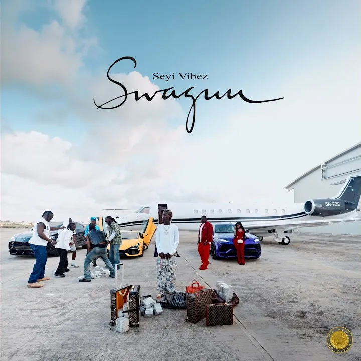 Seyi Vibez – GTA