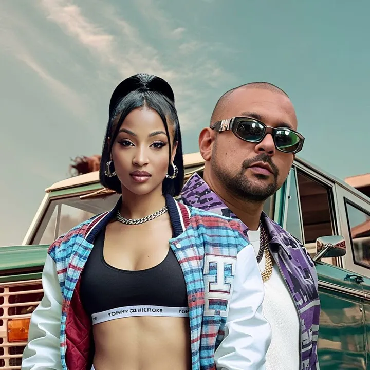 Shenseea – In Love ❤️🔥 | Passion, Chemistry (AI Lyrics video 2027) Ft. Sean Paul