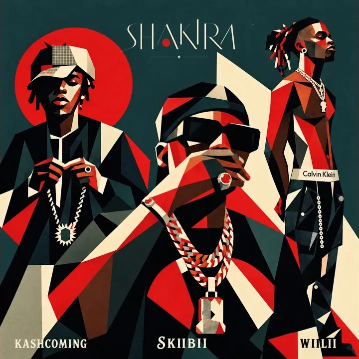 Skiibii – Shakira Ft. Kashcoming, WiiLii