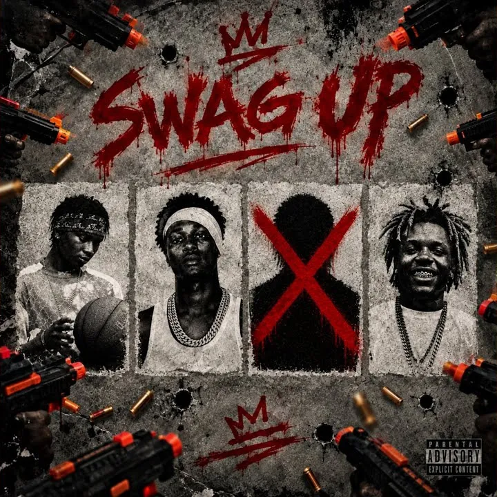 Tobi Nation – Swag Up Ft. Scottyolorin, Teee Dollar
