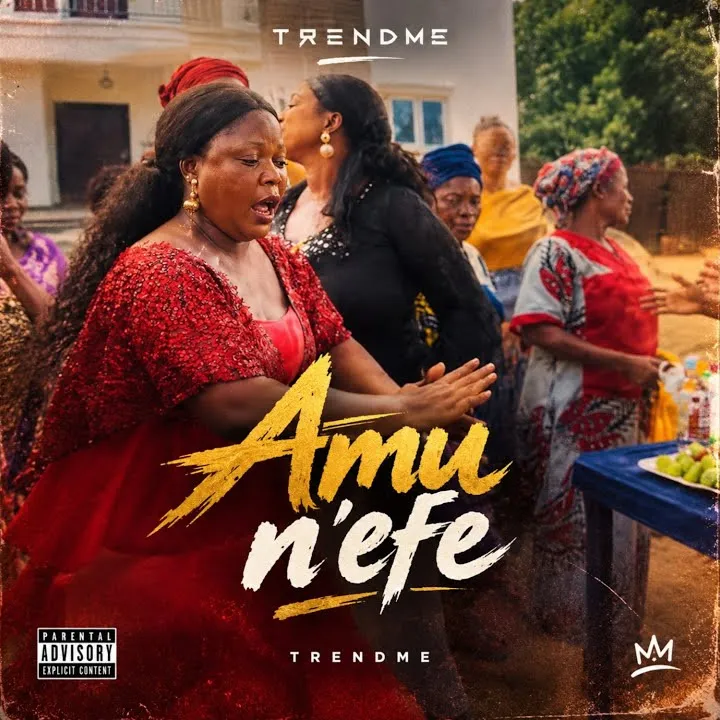 TrendMe – Amu N’efe