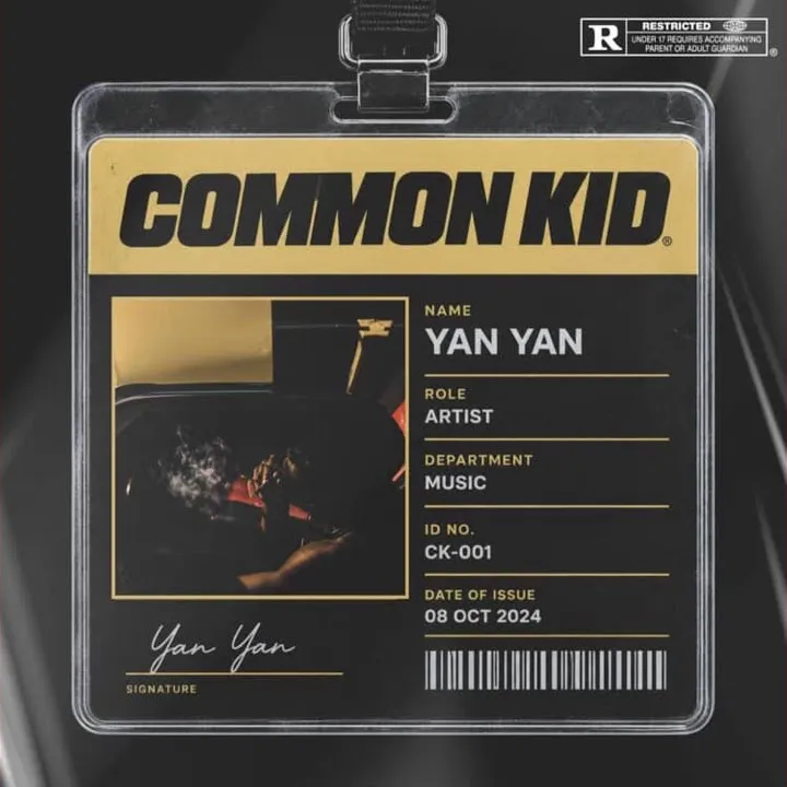 Yan Yan – Common Kid